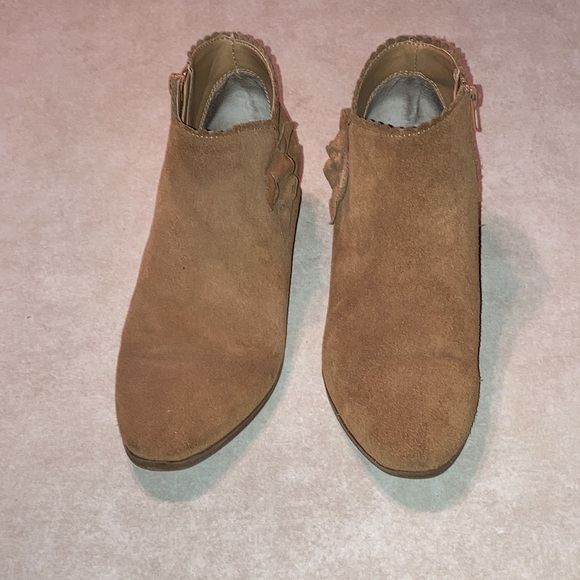 Gently worn Jack Rogers Ankle boots - Picture 2 of 8